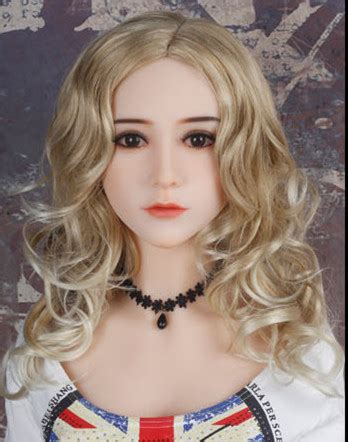 YL Doll 151cm Giuliana in gray top